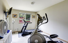Marrister home gym construction leads