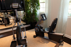 home gym construction Marrister