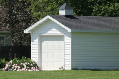 Marrister outbuilding construction costs
